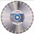Bosch Best 400 mm Doğal Taş ve Granit Elmas Kesici Disk 2608602649